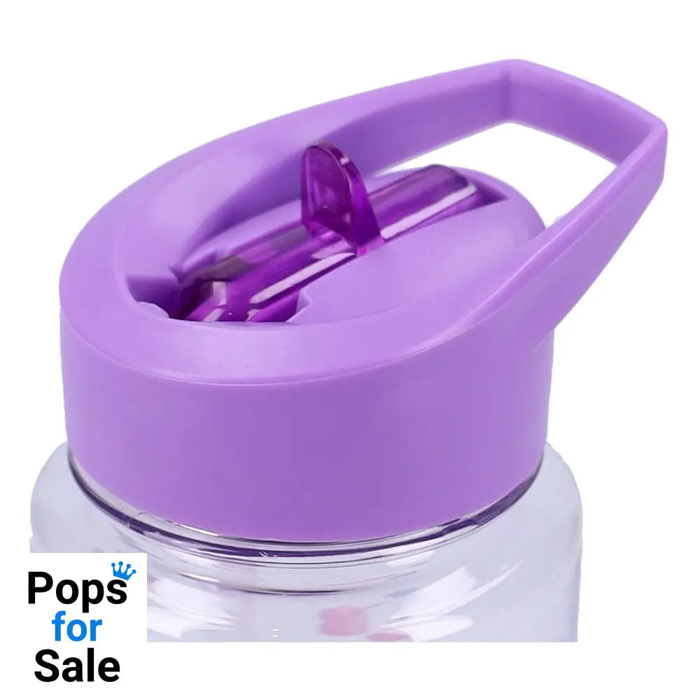 Sanrio Water Bottle Kuromi Drink Up