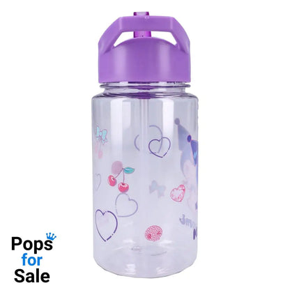 Sanrio Water Bottle Kuromi Drink Up