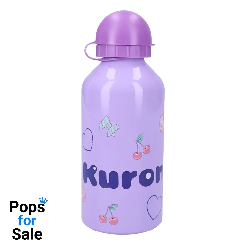 Sanrio Water Bottle Kuromi Really Refreshing 500 ml