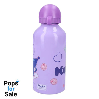 Sanrio Water Bottle Kuromi Really Refreshing 500 ml