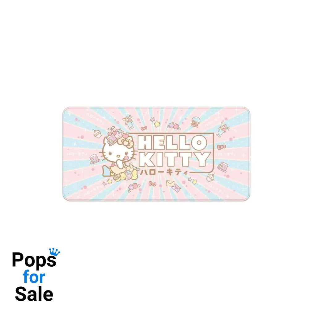 Sanrio XXL Mousepad Hello Kitty Kawaii