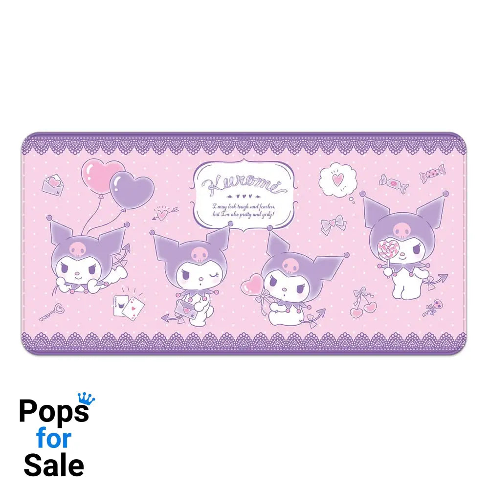 Sanrio XXL Mousepad Kuromi Kawaii Mouse pads