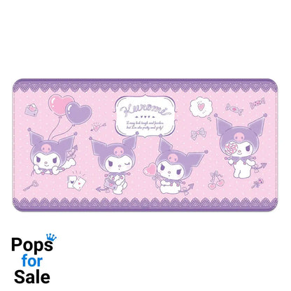 Sanrio XXL Mousepad Kuromi Kawaii Mouse pads