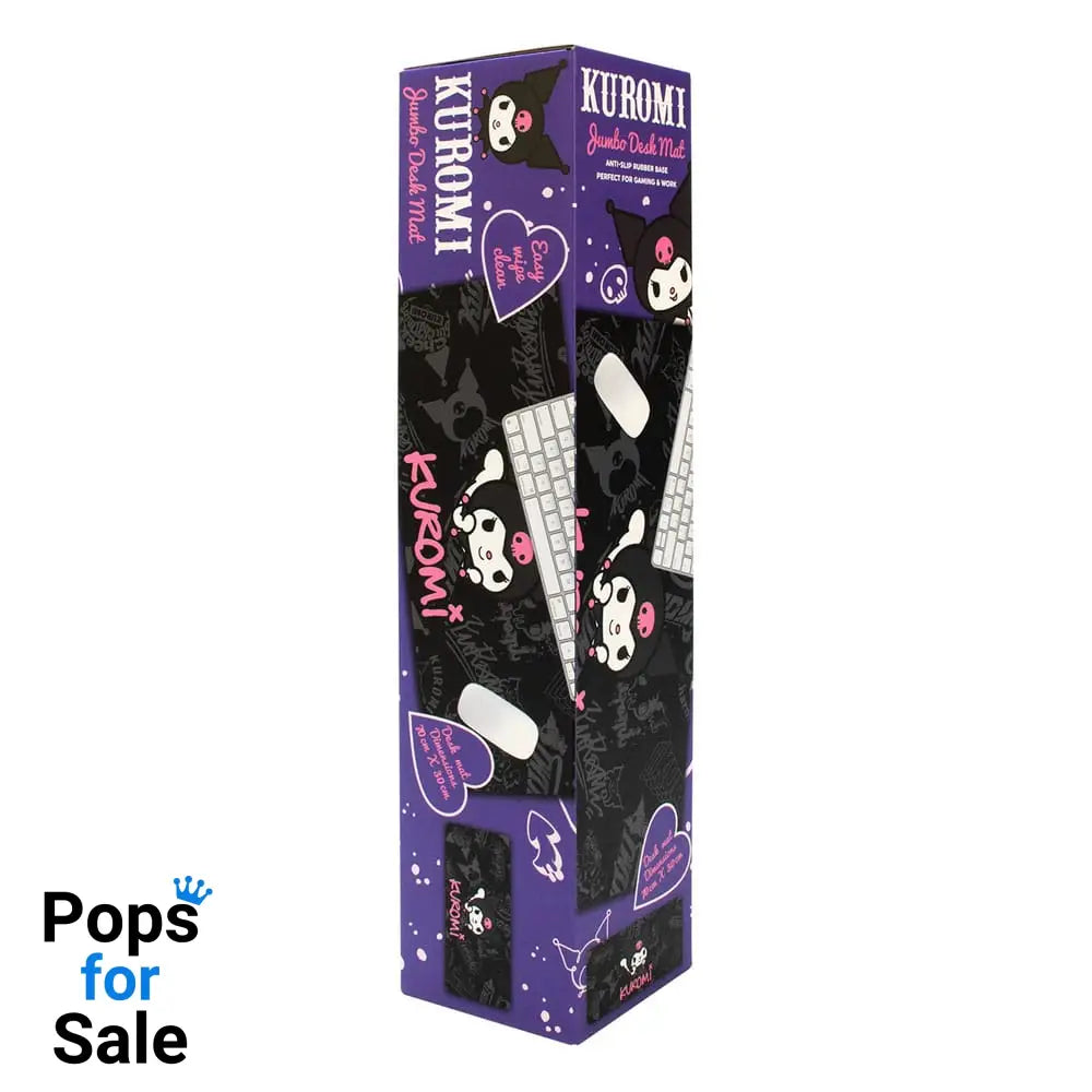 Sanrio XXL Mousepad Kuromi