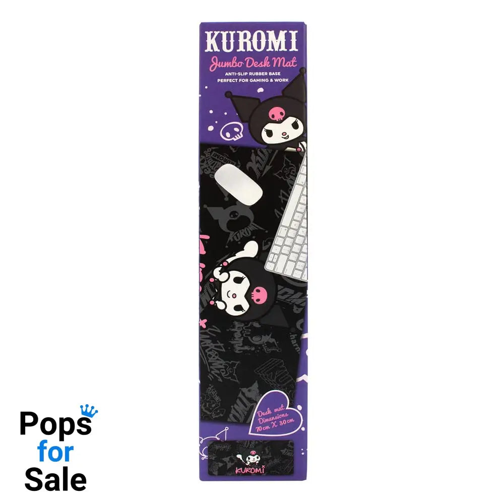 Sanrio XXL Mousepad Kuromi