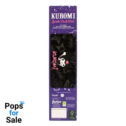 Sanrio XXL Mousepad Kuromi Mouse pads