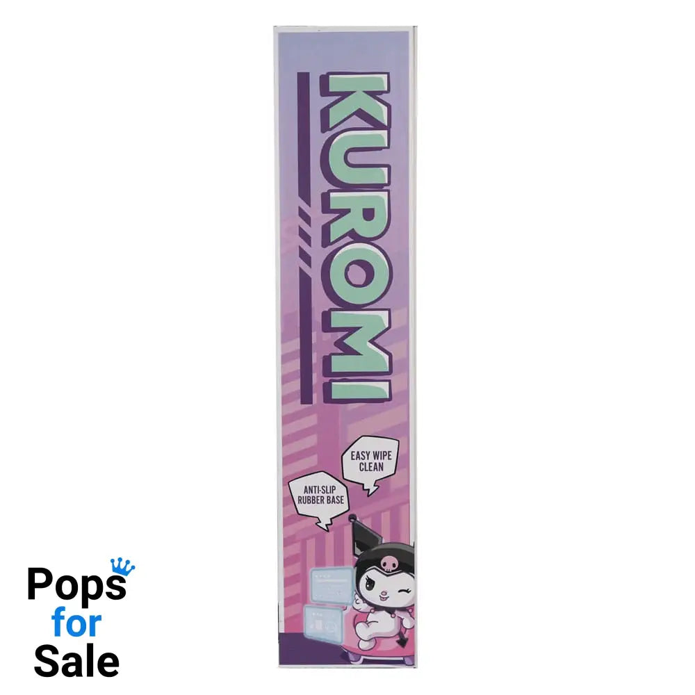 Sanrio XXL Mousepad Kuromi Spaceship