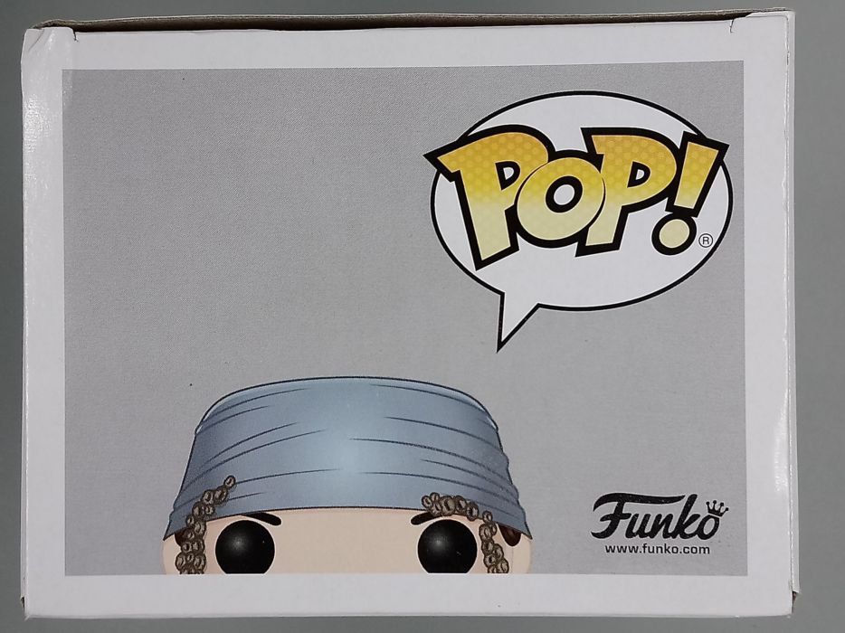 #275 Ghost of Will Turner - Disney Pirates - Box Damaged Funko POP
