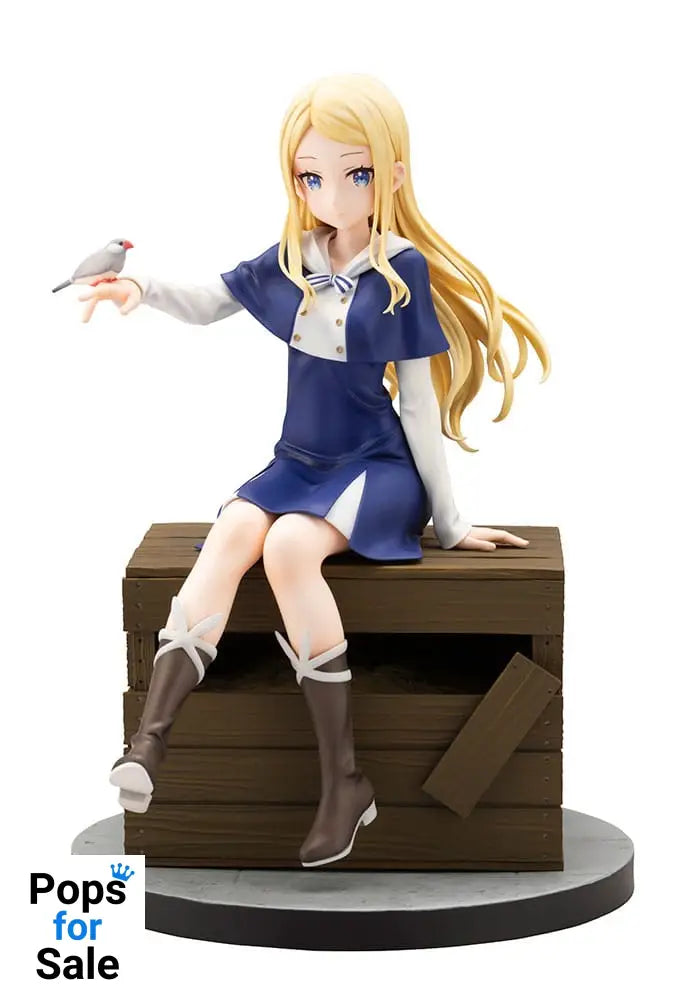 Sasaki and Peeps PVC Statue 1/7 Elsa 19 cm