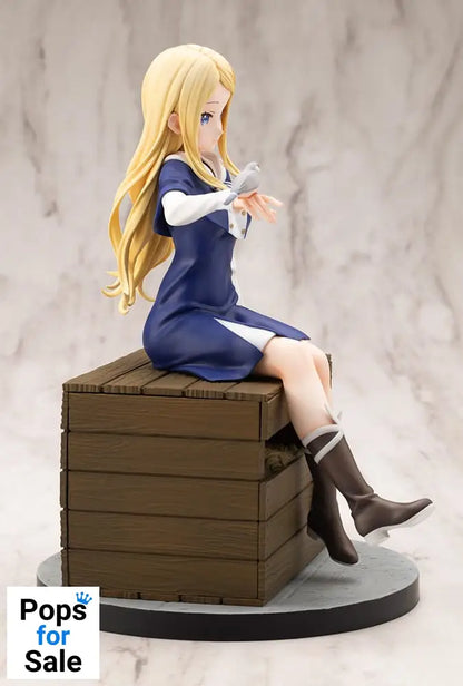 Sasaki and Peeps PVC Statue 1/7 Elsa 19 cm