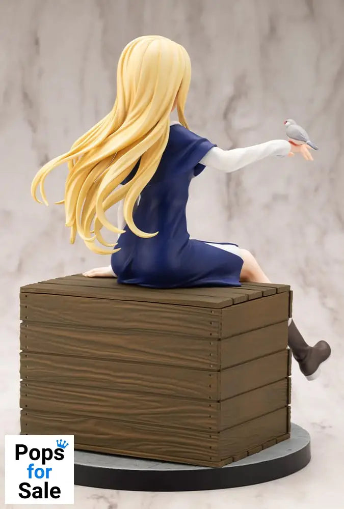 Sasaki and Peeps PVC Statue 1/7 Elsa 19 cm Statues