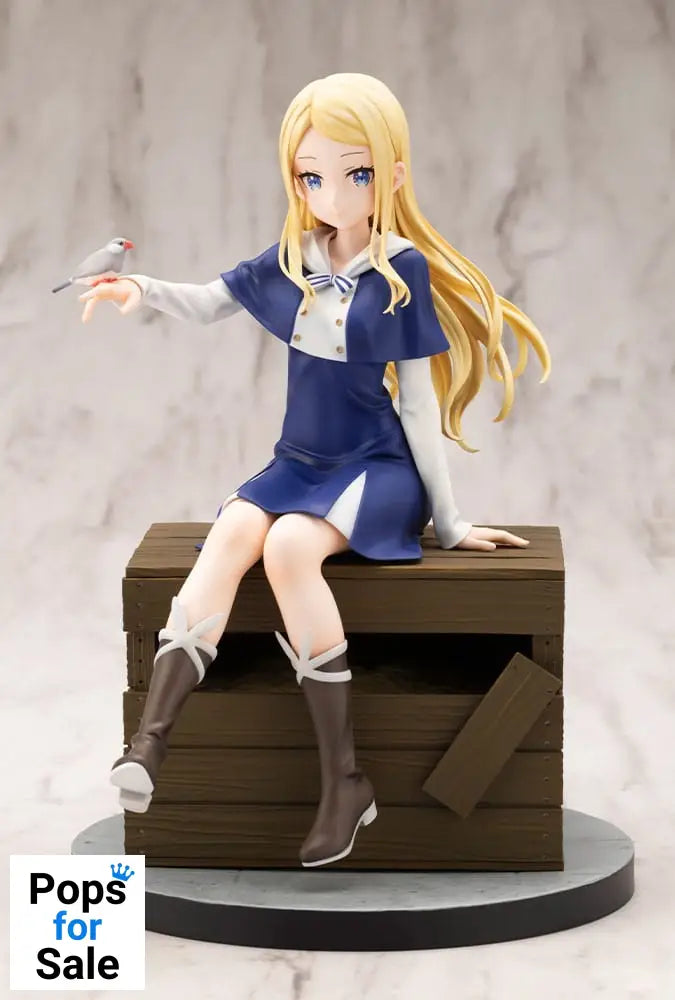 Sasaki and Peeps PVC Statue 1/7 Elsa 19 cm