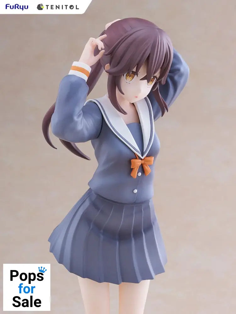 Sasaki and Peeps Tenitol PVC Statue Otonari-san 28 cm Statues