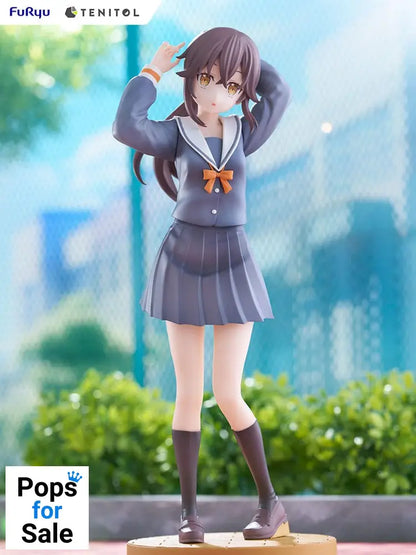 Sasaki and Peeps Tenitol PVC Statue Otonari-san 28 cm Statues