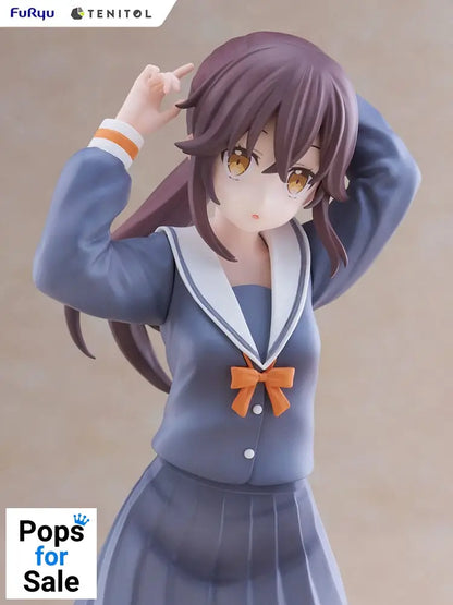 Sasaki and Peeps Tenitol PVC Statue Otonari-san 28 cm