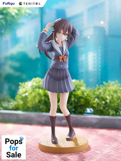 Sasaki and Peeps Tenitol PVC Statue Otonari-san 28 cm