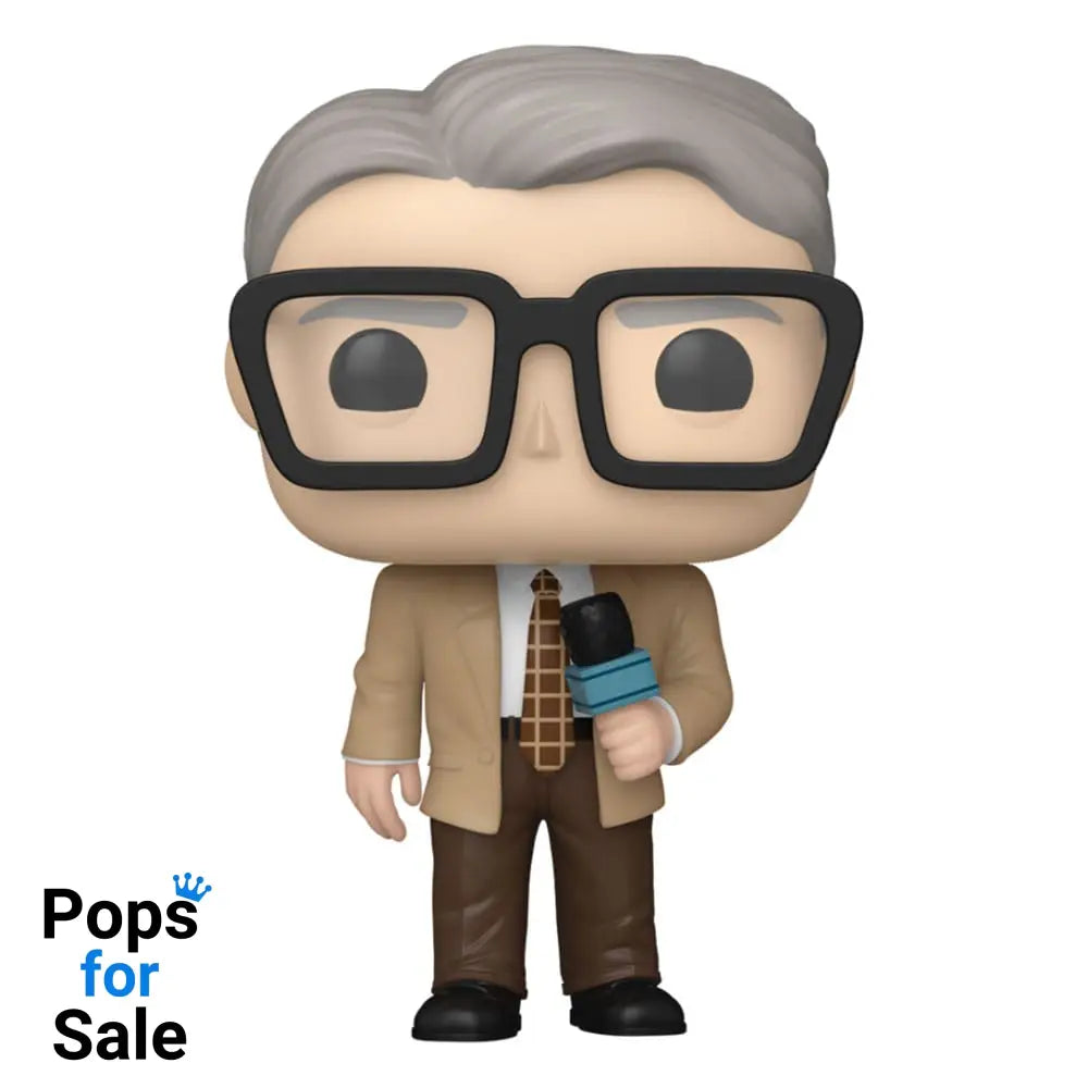 Saturday Night Live POP! Movies Vinyl Figure 50th Anniversary Herb Welch 9 cm