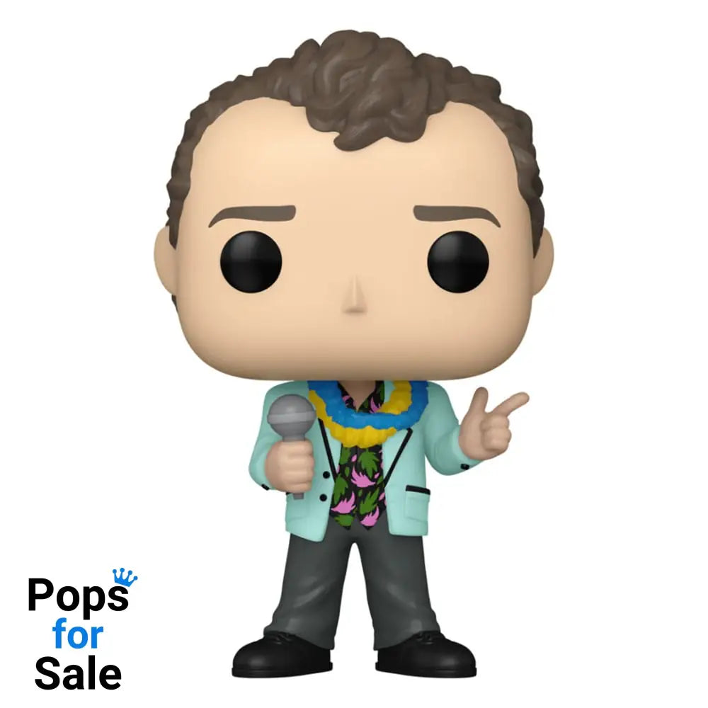 Saturday Night Live POP! Movies Vinyl Figure 50th Anniversary Nick the Lounge Singer 9 cm