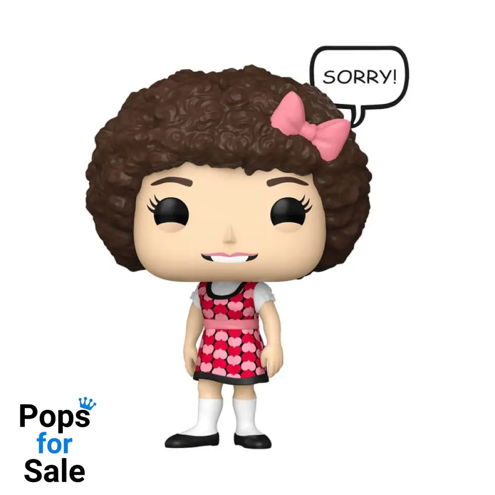 Saturday Night Live Pop! TV Vinyl Figure Gilly 9 cm