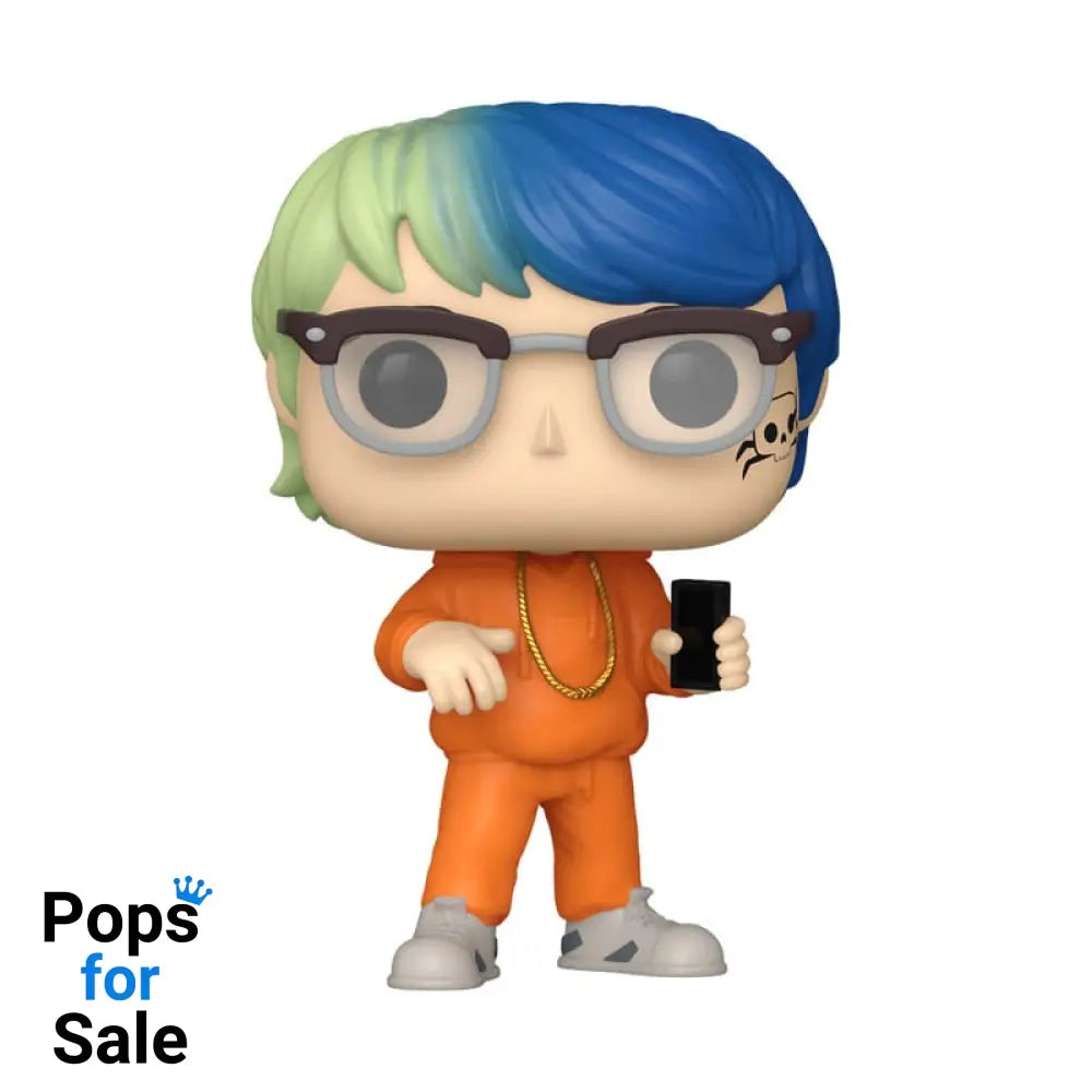 Saturday Night Live Pop! TV Vinyl Figure GuapLord 9 cm Mini-figures