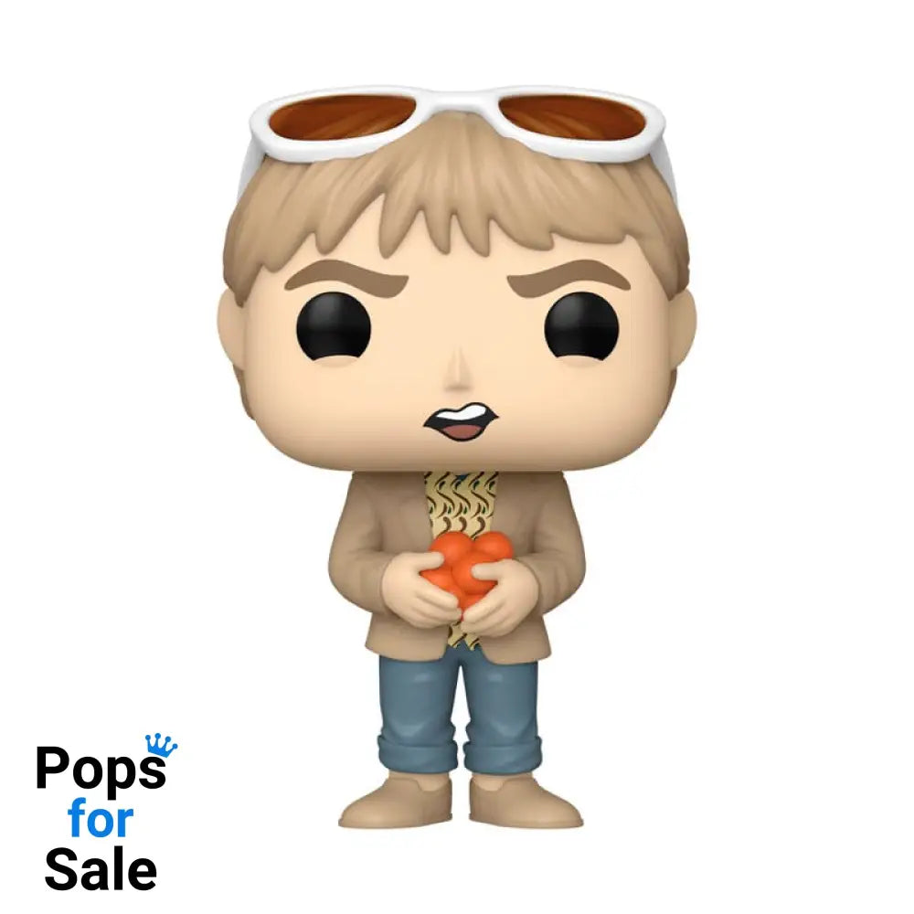 Saturday Night Live Pop! TV Vinyl Figure Stuart 9 cm Mini-figures