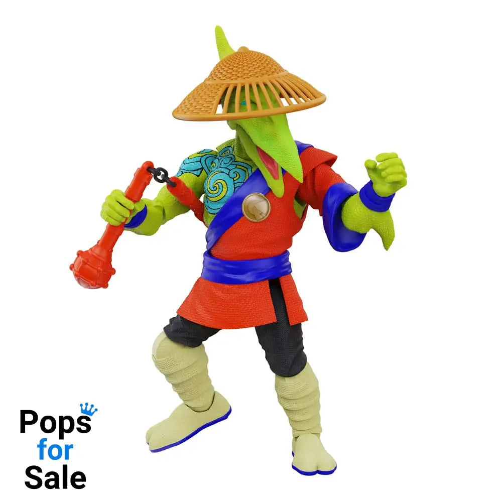 Saurozoic Warriors Rock Action Figure Fae Kwan Pterodactyl (Warrior Monk) 15 cm