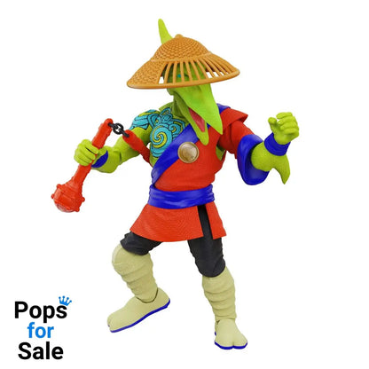 Saurozoic Warriors Rock Action Figure Fae Kwan Pterodactyl (Warrior Monk) 15 cm