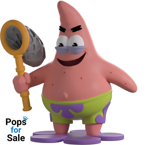 Savage Patrick - SpongeBob SquarePants - Youtooz Figure