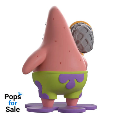 Savage Patrick - SpongeBob SquarePants - Youtooz Figure