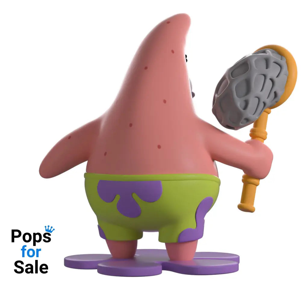 Savage Patrick - SpongeBob SquarePants - Youtooz Figure