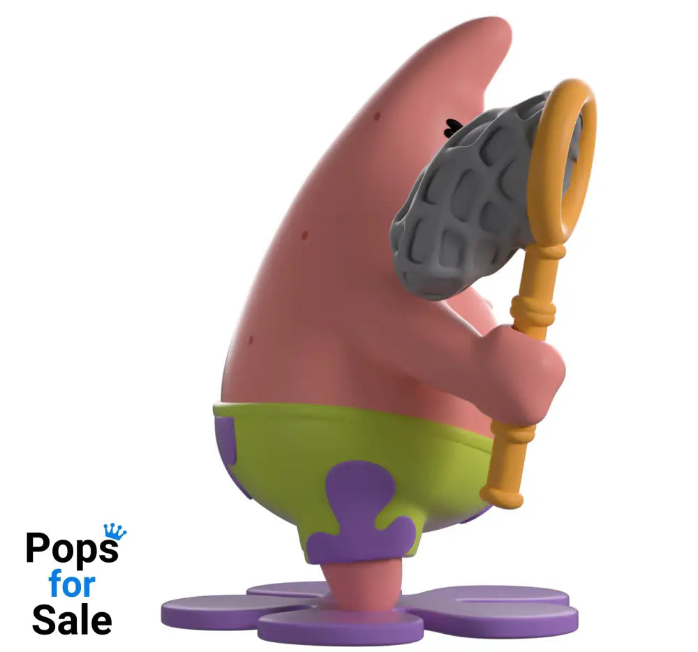 Savage Patrick - SpongeBob SquarePants - Youtooz Figure