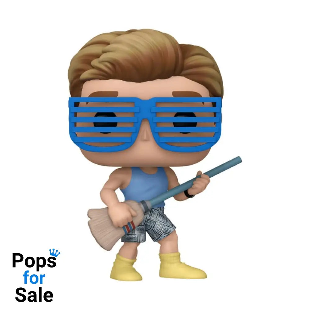 Saved by the Bell 30th Anniversary POP! Television Vinyl Figure Zack 9 cm POP! Figures