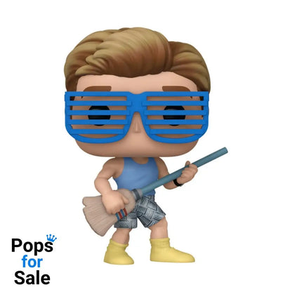 Saved by the Bell 30th Anniversary POP! Television Vinyl Figure Zack 9 cm POP! Figures