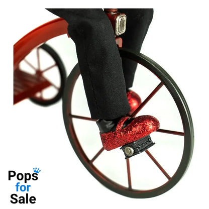 Saw Action Figure 1/6 Billy the Puppet with Tricycle 18 cm