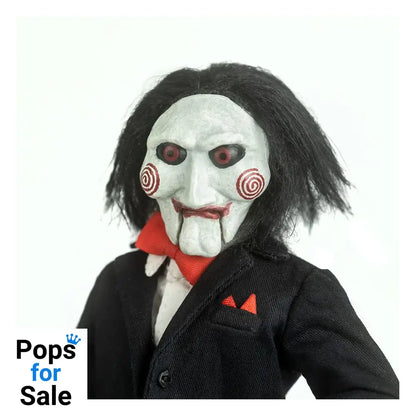 Saw Action Figure 1/6 Billy the Puppet with Tricycle 18 cm