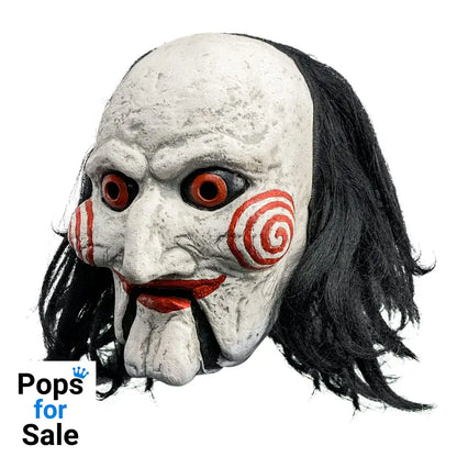 Saw Latex Mask Billy Puppet Moving Mouth