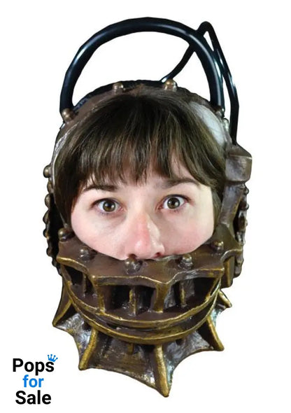 Saw Latex Mask Reverse Bear Trap