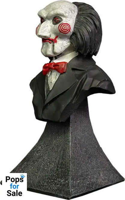 Saw Mini Bust Billy Puppet 15 cm