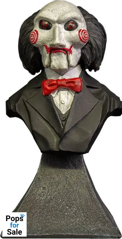 Saw Mini Bust Billy Puppet 15 cm Busts