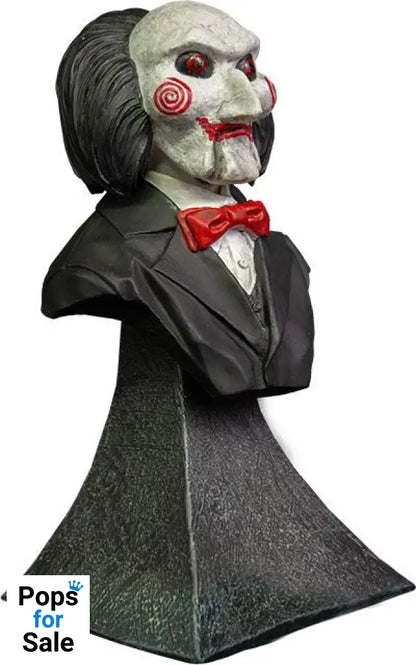 Saw Mini Bust Billy Puppet 15 cm Busts