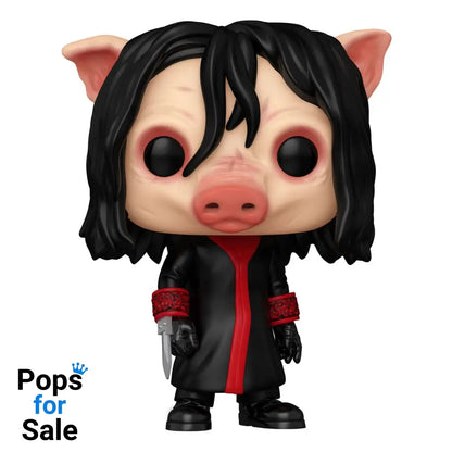 Saw POP! Movies Vinyl Figure Jigsaw with Chase 9 cm Assortment (6)