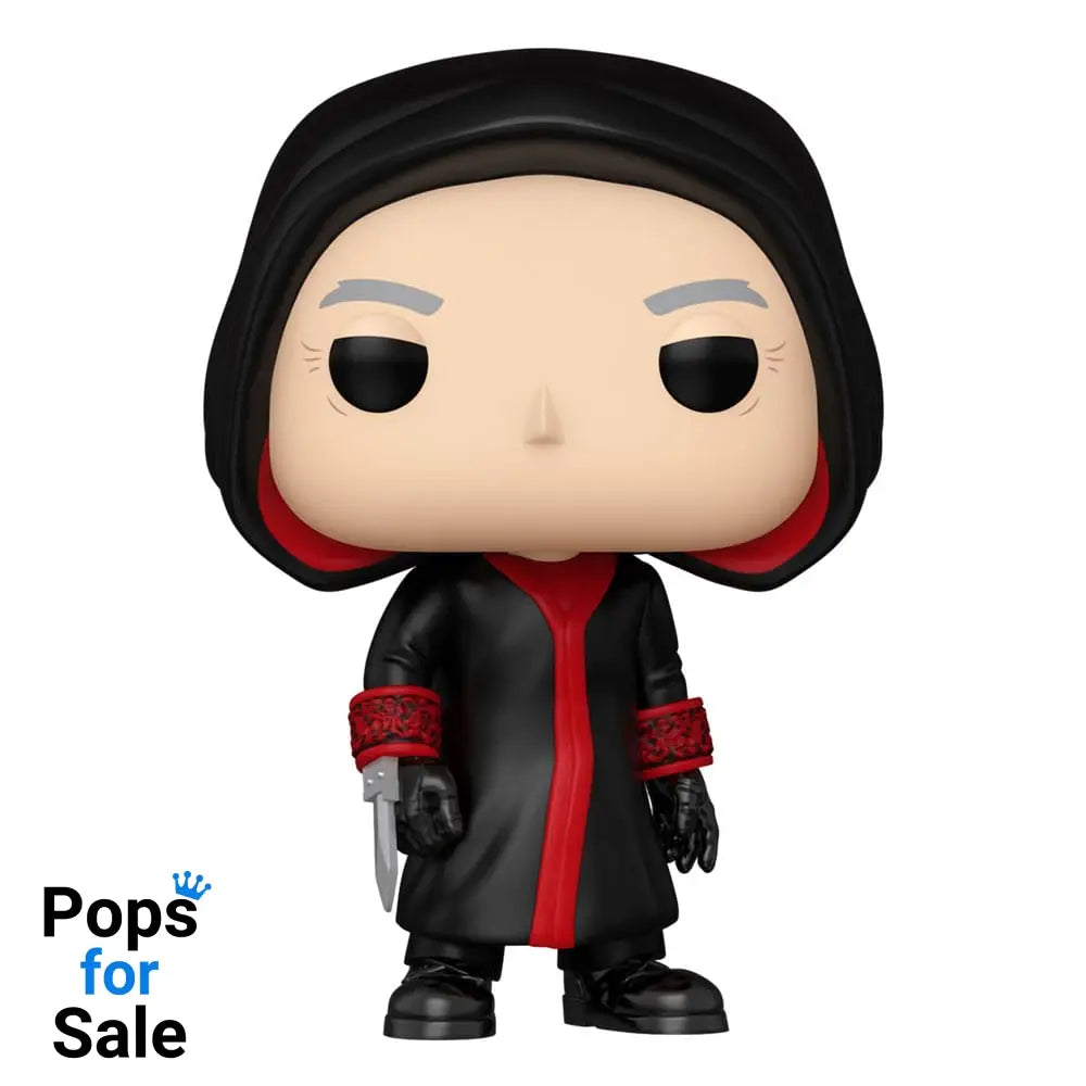 Saw POP! Movies Vinyl Figure Jigsaw with Chase 9 cm Assortment (6)