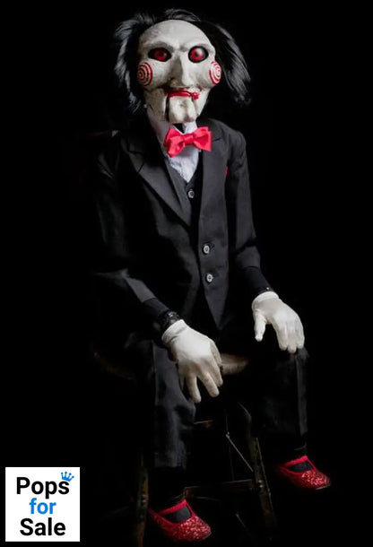 Saw Prop Replica Billy Puppet 119 cm