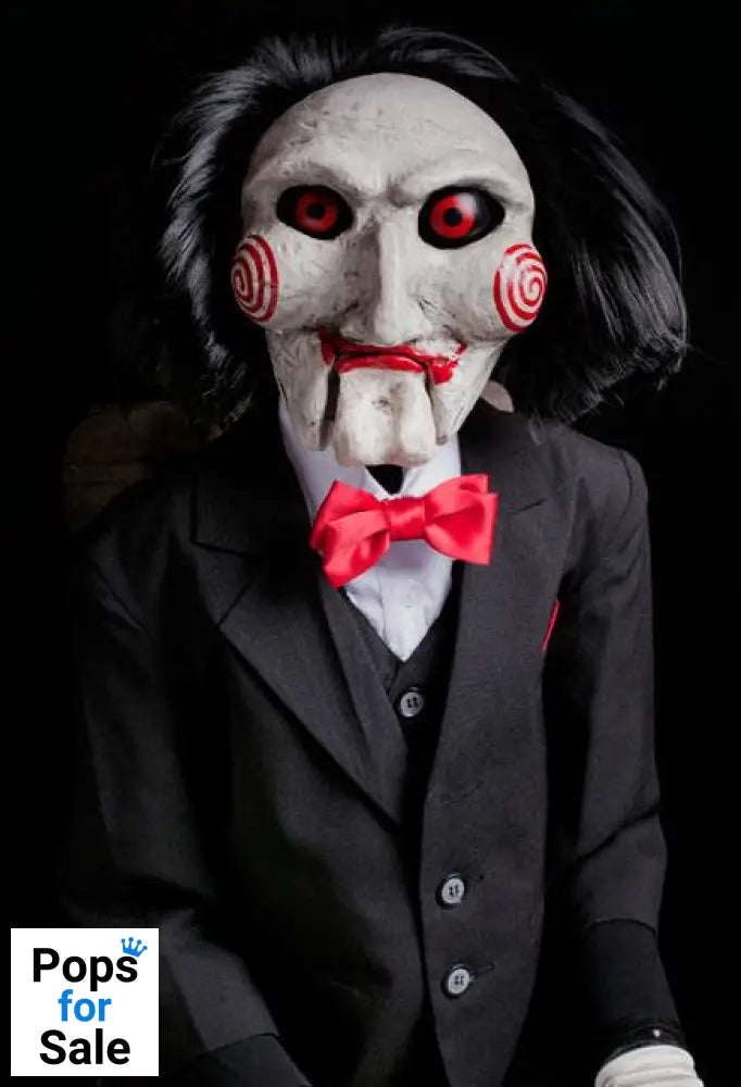 Saw Prop Replica Billy Puppet 119 cm