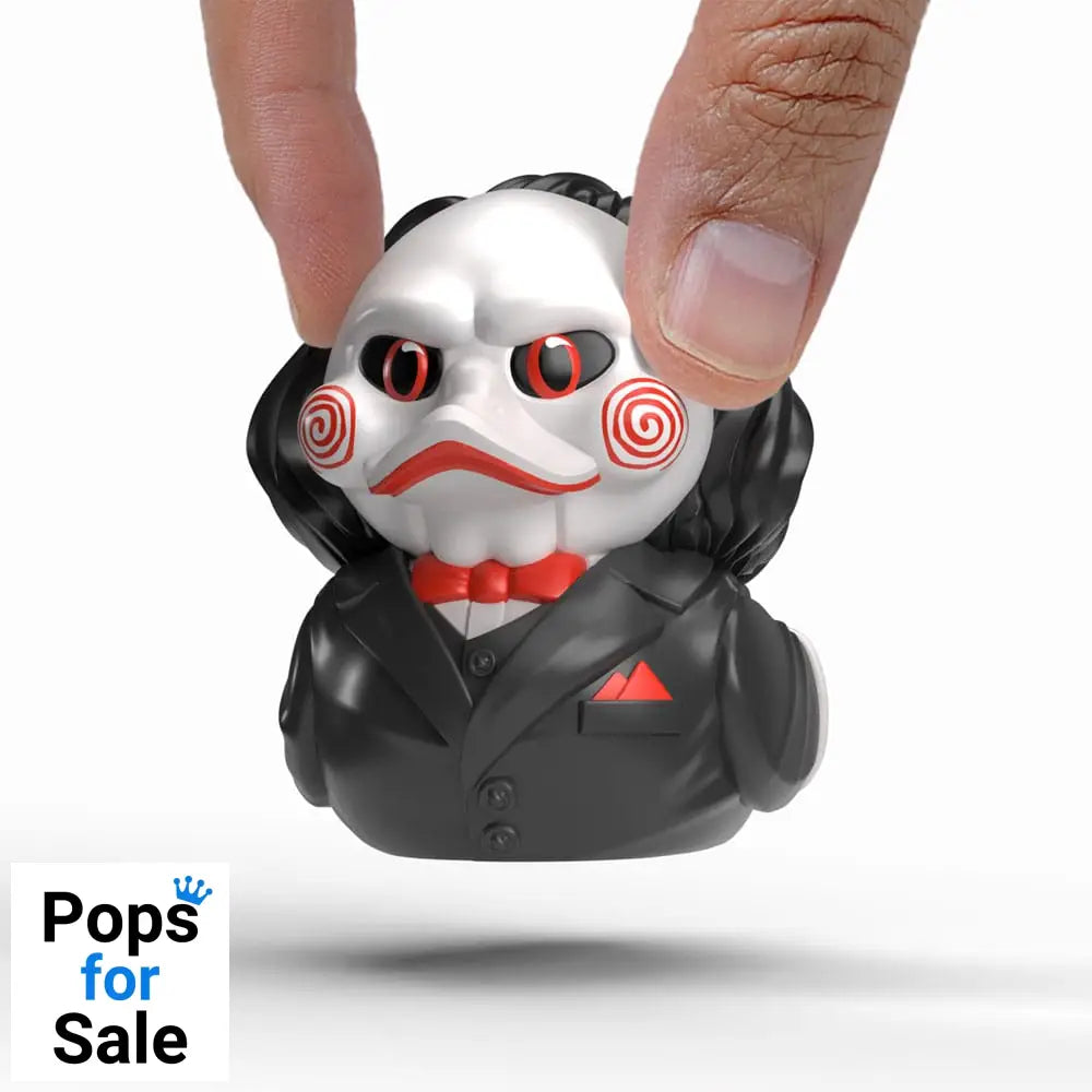 Saw Tubbz Mini PVC Figure Billy the Puppet 5 cm