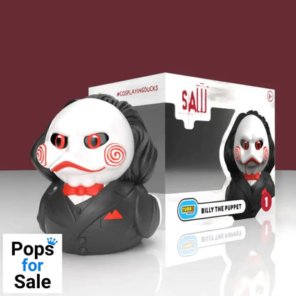 Saw Tubbz PVC Figure Billy The Puppet Boxed Edition 10 cm Mini-figures
