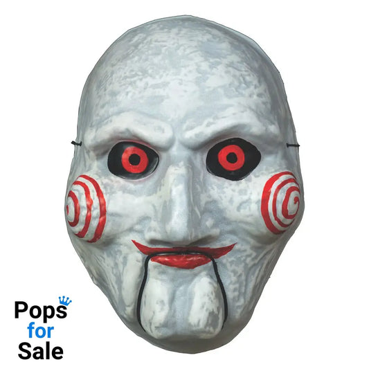Saw Vacuform Mask Billy Puppet