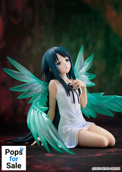 Saya no Uta Pop Up Parade PVC Statue Saya L Size 12 cm Statues
