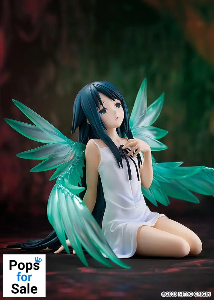 Saya no Uta Pop Up Parade PVC Statue Saya L Size 12 cm