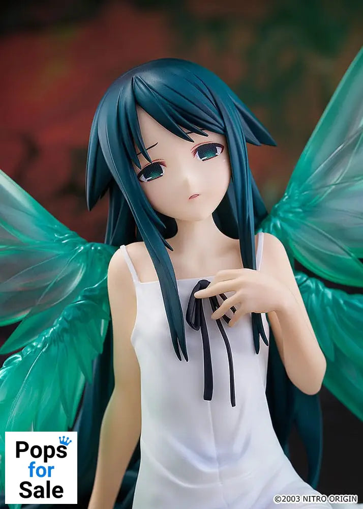 Saya no Uta Pop Up Parade PVC Statue Saya L Size 12 cm